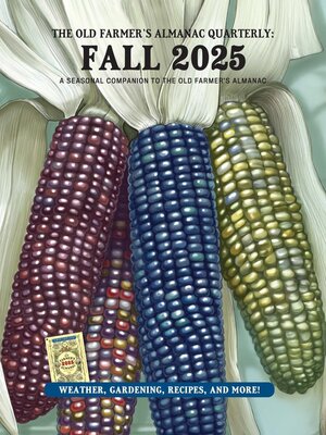 The Old Farmer's Almanac Quarterly - Magazine